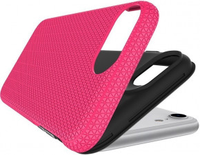 - Toto Triangle TPU+PC Case Apple iPhone 7/8 Pink 3