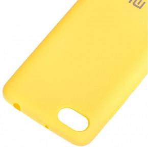 - Toto Silicone Case Xiaomi Redmi 6 Lemon Yellow 4