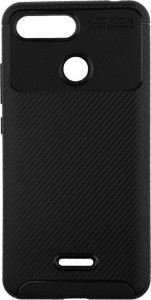 - Toto TPU Carbon Fiber 1,5mm Case Xiaomi Redmi 6 Black