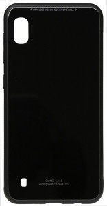 - Toto Gradient Glass Case Samsung Galaxy A10 Black