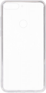 - Toto Acrylic+TPU Case Huawei Y7 Prime 2018 Transparent