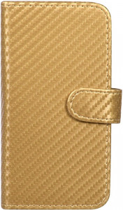 - TOTO Book Carbon Fiber Universal Cover 5,5-5,7 Gold #I/S