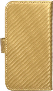 - TOTO Book Carbon Fiber Universal Cover 5,5-5,7 Gold #I/S 4