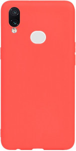 - Toto 1mm Matt TPU Case Samsung Galaxy A10s Red