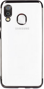 - Toto Electroplating TPU Case Samsung Galaxy A20/A30 Black