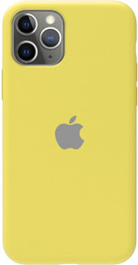 - Toto Silicone Full Protection Case Apple iPhone 11 Pro Lemon Yellow