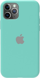 - Toto Silicone Full Protection Case Apple iPhone 11 Pro Ice Blue