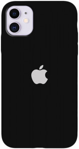 - Toto Silicone Full Protection Case Apple iPhone 11 Black