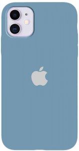 - Toto Silicone Full Protection Case Apple iPhone 11 Azusa Blue