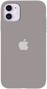 - Toto Silicone Full Protection Case Apple iPhone 11 Pebble Grey