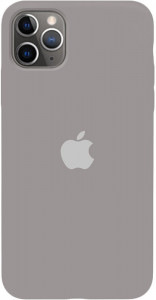 - Toto Silicone Full Protection Case Apple iPhone 11 Pro Max Pebble Grey