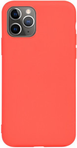 - Toto 1mm Matt TPU Case Apple iPhone 11 Pro Max Red 3