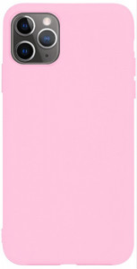 - Toto 1mm Matt TPU Case Apple iPhone 11 Pro Max Pink