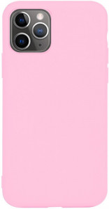 - Toto 1mm Matt TPU Case Apple iPhone 11 Pro Max Pink 3