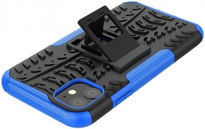 - Toto Dazzle Kickstand 2 in 1 Case Apple iPhone 11 Blue 7