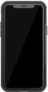 - Toto Dazzle Kickstand 2 in 1 Case Apple iPhone 11 Pro Black 3