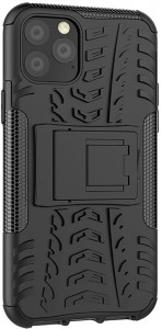 - Toto Dazzle Kickstand 2 in 1 Case Apple iPhone 11 Pro Black 7