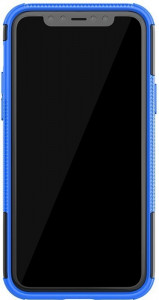 - Toto Dazzle Kickstand 2 in 1 Case Apple iPhone 11 Pro Blue 4