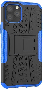 - Toto Dazzle Kickstand 2 in 1 Case Apple iPhone 11 Pro Blue 7