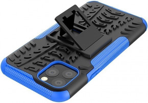 - Toto Dazzle Kickstand 2 in 1 Case Apple iPhone 11 Pro Blue 8