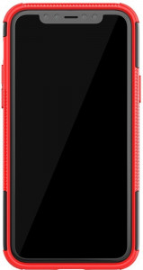 - Toto Dazzle Kickstand 2 in 1 Case Apple iPhone 11 Pro Max Red 4