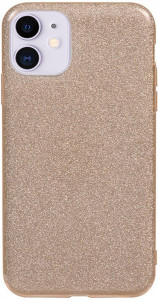 - TOTO TPU Shine Case Apple iPhone 11 Gold #I/S