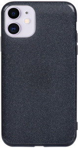 - Toto TPU Shine Case Apple iPhone 11 Black