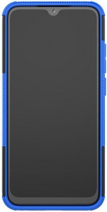 - Toto Dazzle Kickstand 2 in 1 Case Xiaomi Redmi Note 8 Blue 4