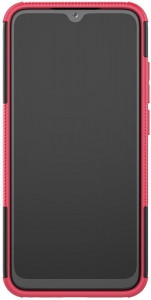 - Toto Dazzle Kickstand 2 in 1 Case Xiaomi Redmi Note 8 Red 4