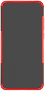 - Toto Dazzle Kickstand 2 in 1 Case Xiaomi Redmi Note 8 Pro Red 5