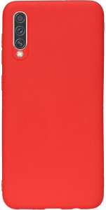 - TOTO 1mm Matt TPU Case Samsung Galaxy A31 Red #I/S