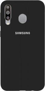 - Toto Silicone Full Protection Case Samsung Galaxy A40s/M30 Black