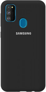 - Toto Silicone Full Protection Case Samsung Galaxy M30s Black