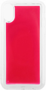 - Toto Night Light Liquid Shine Case iPhone X/XS Pink