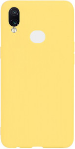 - Toto 1mm Matt TPU Case Samsung Galaxy M10s Yellow