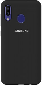 - Toto Silicone Full Protection Case Samsung Galaxy M10s/A20/A30 Black