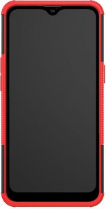 - Toto Dazzle Kickstand 2 in 1 Case Samsung Galaxy A10s Red 5