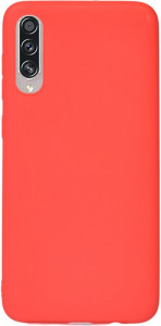 - Toto 1mm Matt TPU Case Samsung Galaxy A70s Red