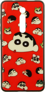 - Toto Cartoon Print Glass Case Xiaomi Mi 9T/Mi 9T Pro/Redmi K20/K20 Pro A monkey