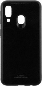 - Toto Gradient Glass Case Samsung Galaxy A40 Black