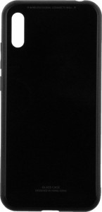 - Toto Gradient Glass Case Huawei Y6 2019 Black