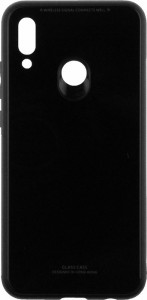 - Toto Gradient Glass Case Huawei P Smart 2019 Black