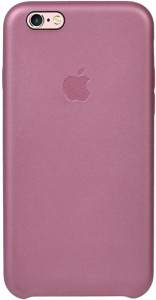 - Toto Leather Case Apple iPhone 6/6S Pink