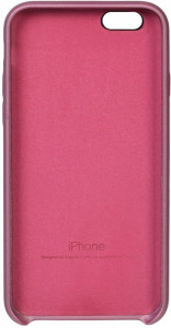 - Toto Leather Case Apple iPhone 6/6S Pink 3