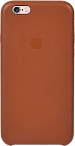 - Toto Leather Case Apple iPhone 6/6S Brown