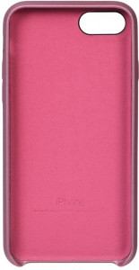 - Toto Leather Case Apple iPhone 7/8 Pink 3