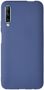 - Toto 1mm Matt TPU Case Huawei P Smart Pro 2019 Navy Blue