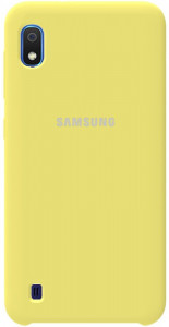 - Toto Silicone Case Samsung Galaxy A10 Lemon Yellow