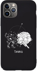 - Toto Full PC Print Case Apple iPhone 11 Pro Max #171_Sagittarius Black