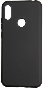 - TOTO Silicone Full Protection Case Huawei Y6s Black #I/S